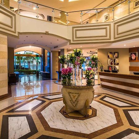 Aparthotel Boudl Al-Morouj Ar Riyad Esterno foto