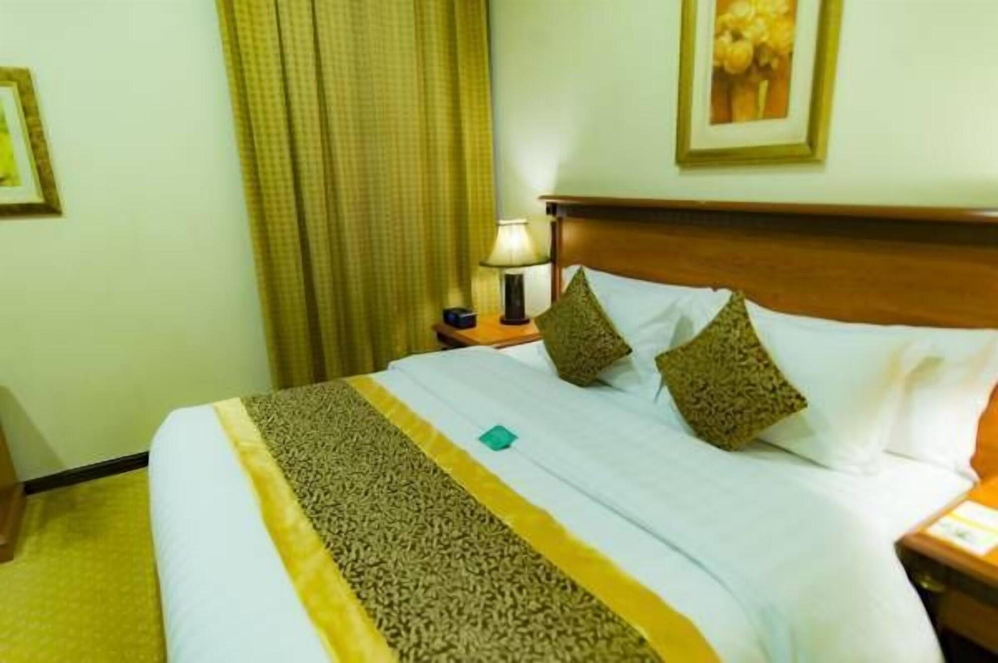 Aparthotel Boudl Al-Morouj Ar Riyad Esterno foto
