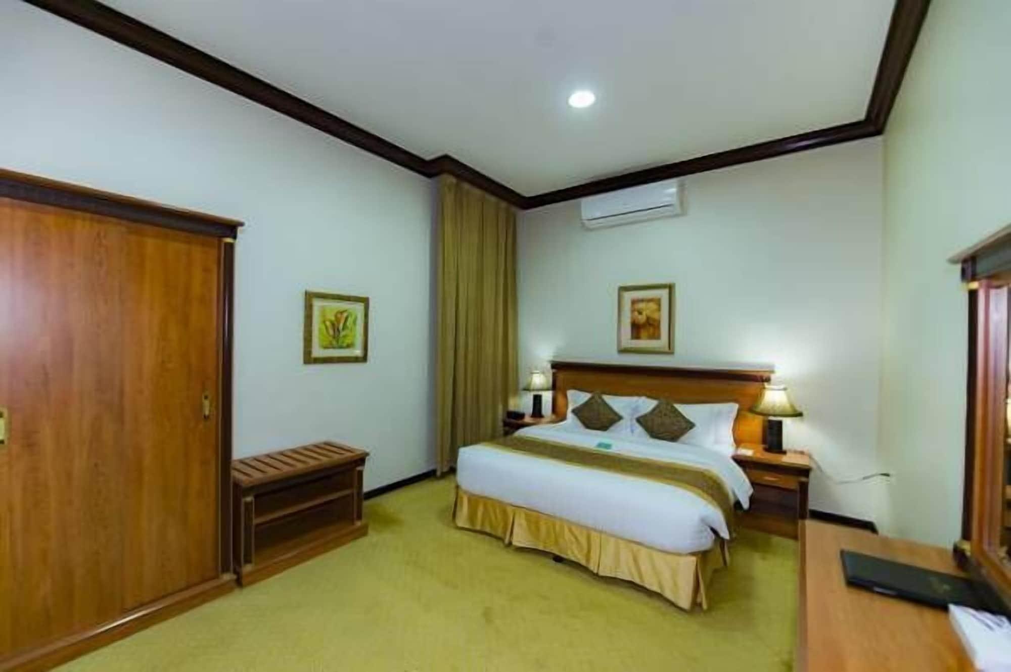 Aparthotel Boudl Al-Morouj Ar Riyad Esterno foto