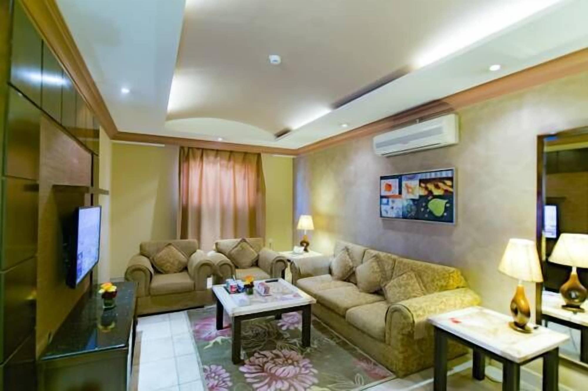 Aparthotel Boudl Al-Morouj Ar Riyad Esterno foto