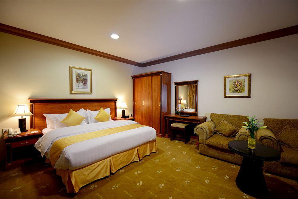 Aparthotel Boudl Al-Morouj Ar Riyad Esterno foto