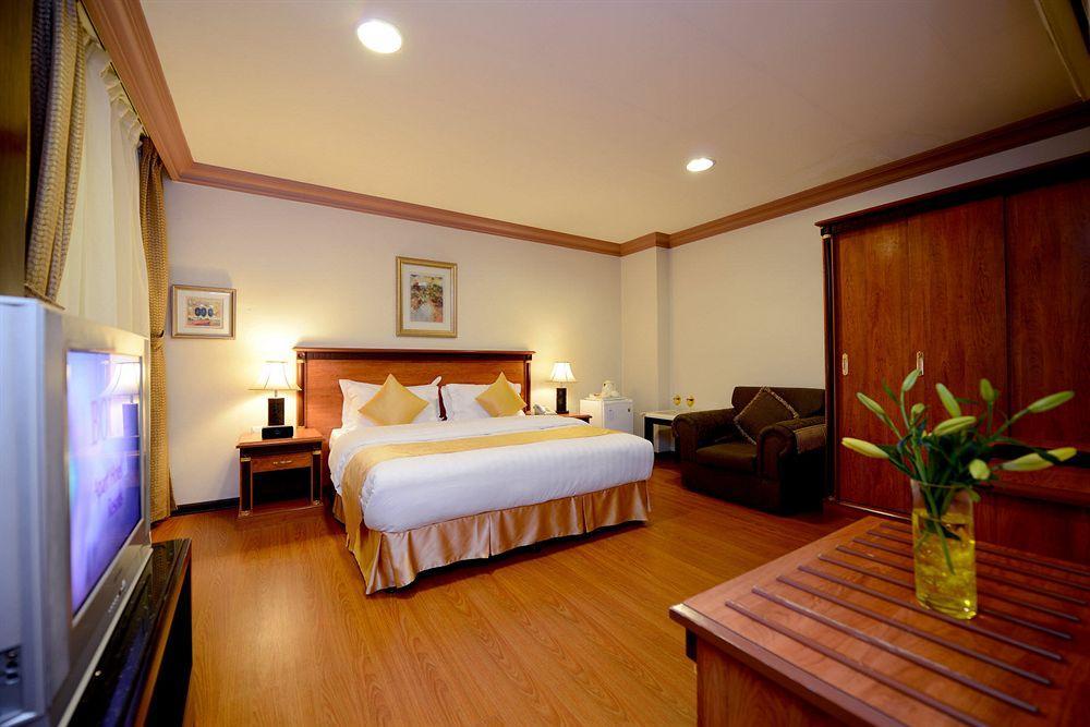 Aparthotel Boudl Al-Morouj Ar Riyad Esterno foto