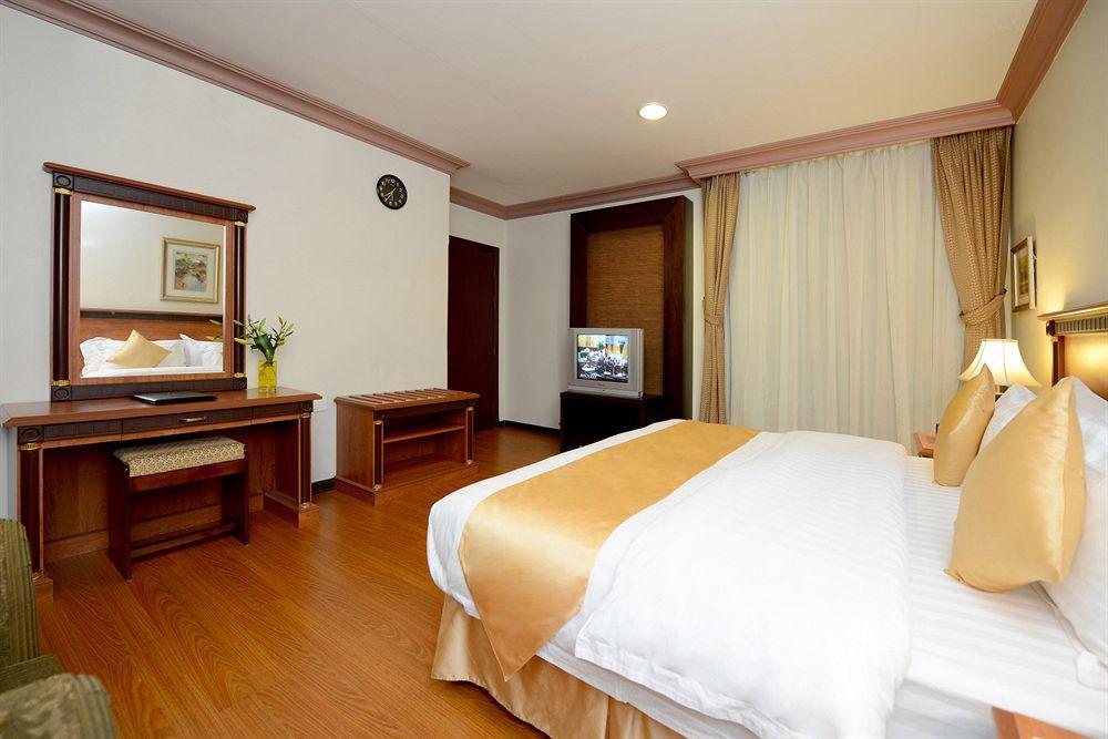 Aparthotel Boudl Al-Morouj Ar Riyad Esterno foto