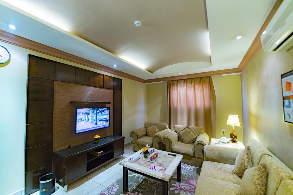 Aparthotel Boudl Al-Morouj Ar Riyad Esterno foto