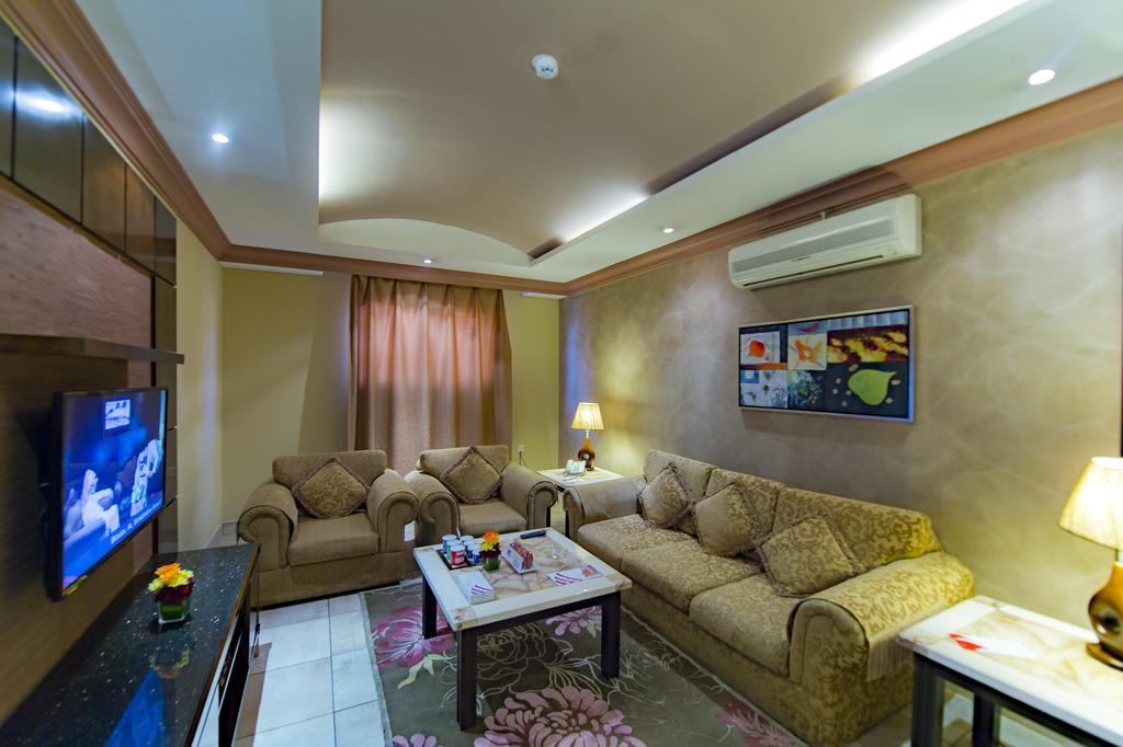 Aparthotel Boudl Al-Morouj Ar Riyad Esterno foto
