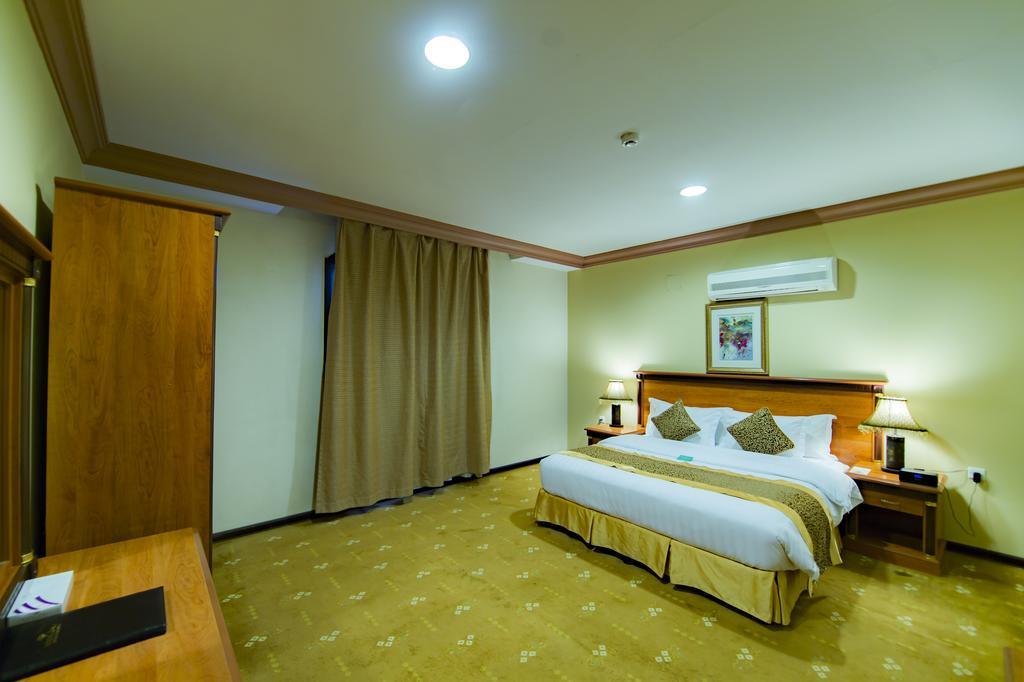Aparthotel Boudl Al-Morouj Ar Riyad Esterno foto