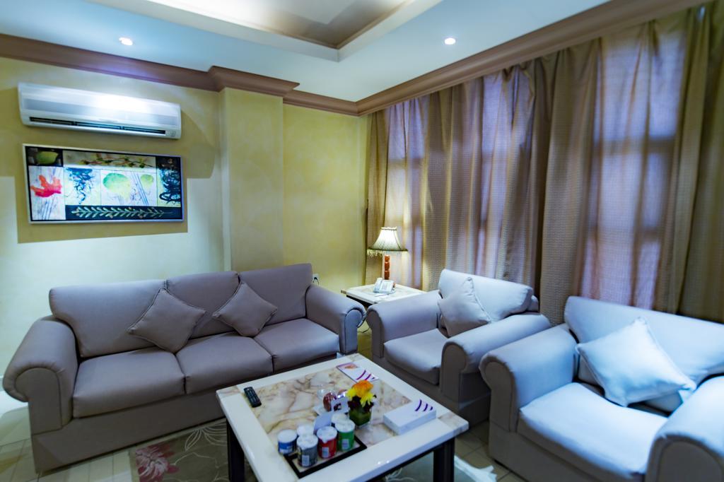 Aparthotel Boudl Al-Morouj Ar Riyad Esterno foto