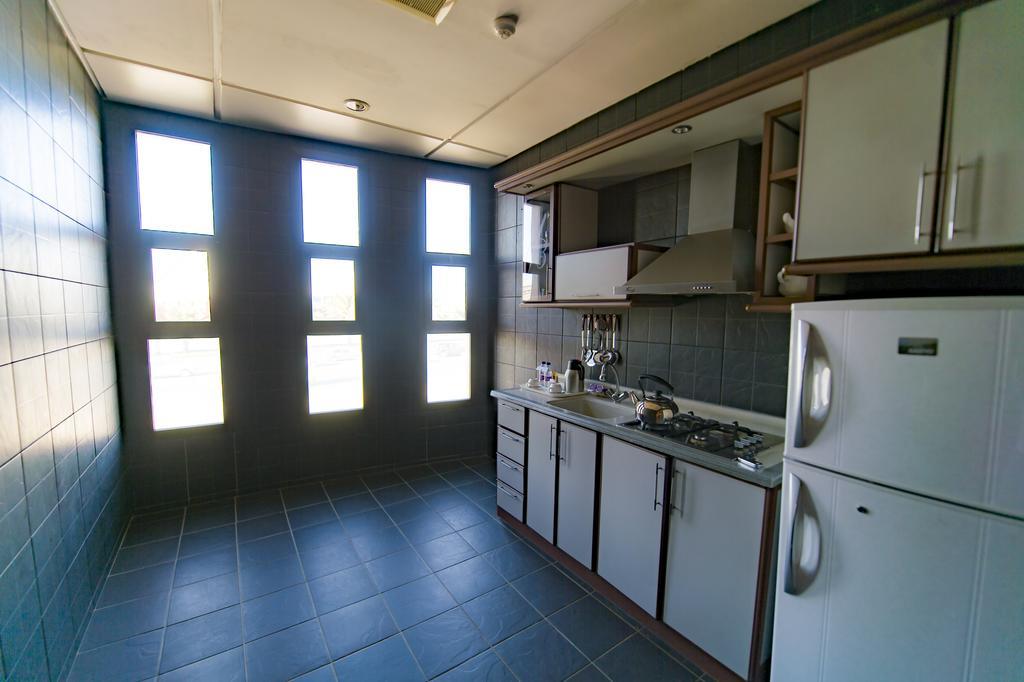 Aparthotel Boudl Al-Morouj Ar Riyad Esterno foto