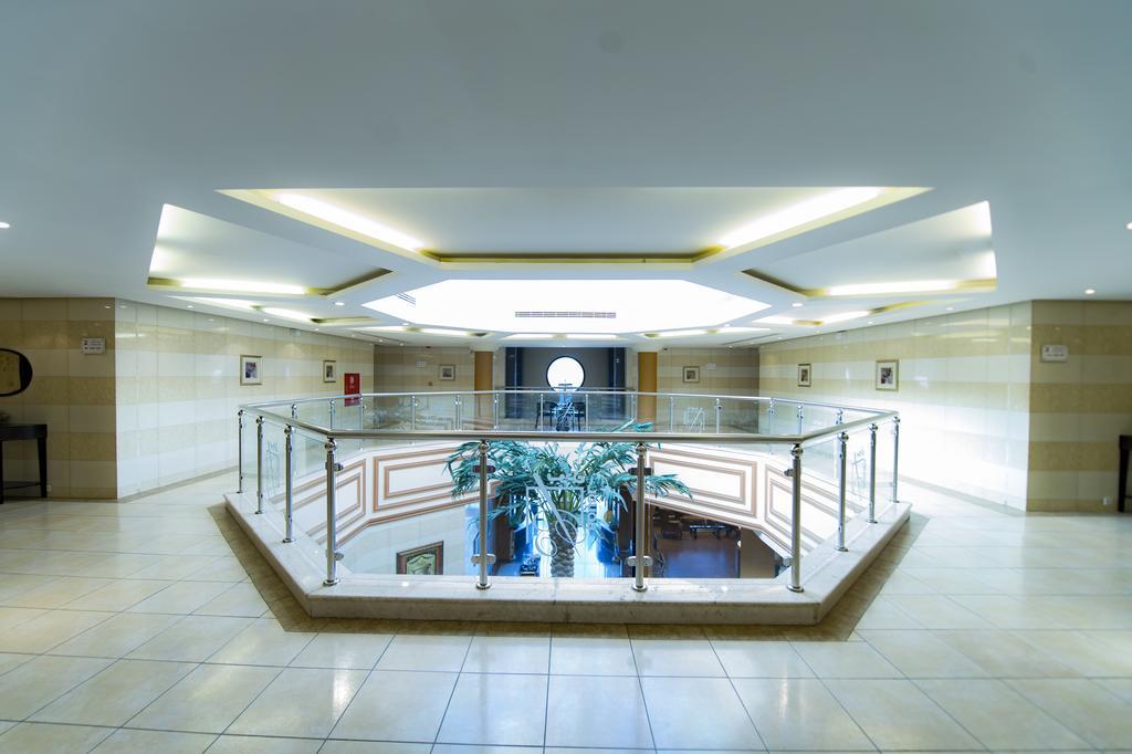 Aparthotel Boudl Al-Morouj Ar Riyad Esterno foto