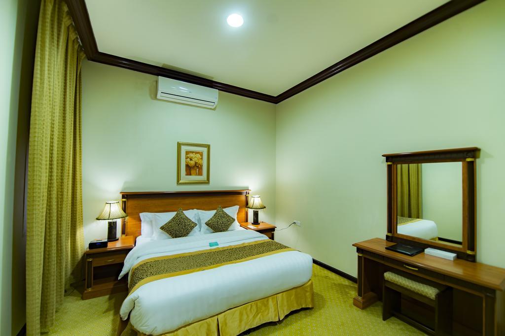 Aparthotel Boudl Al-Morouj Ar Riyad Esterno foto