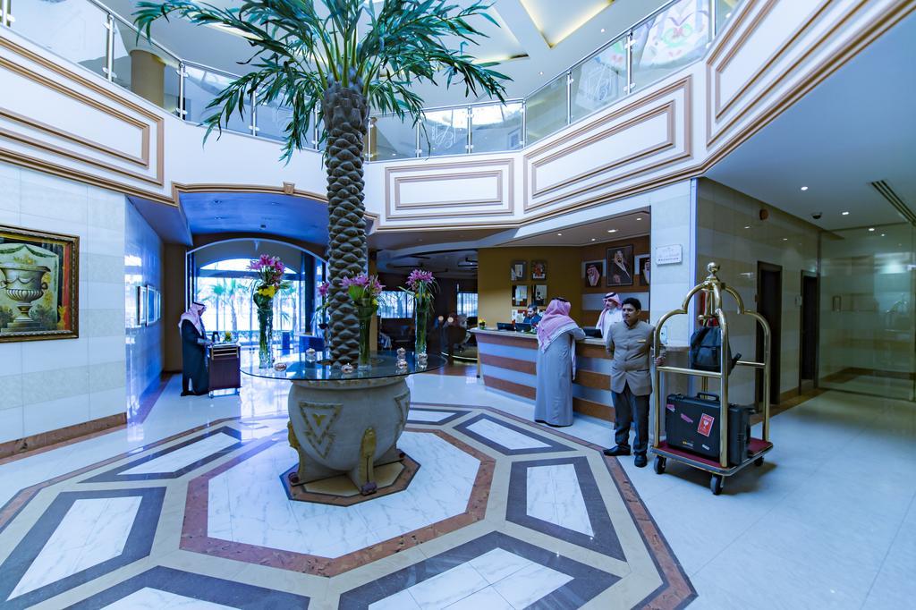 Aparthotel Boudl Al-Morouj Ar Riyad Esterno foto