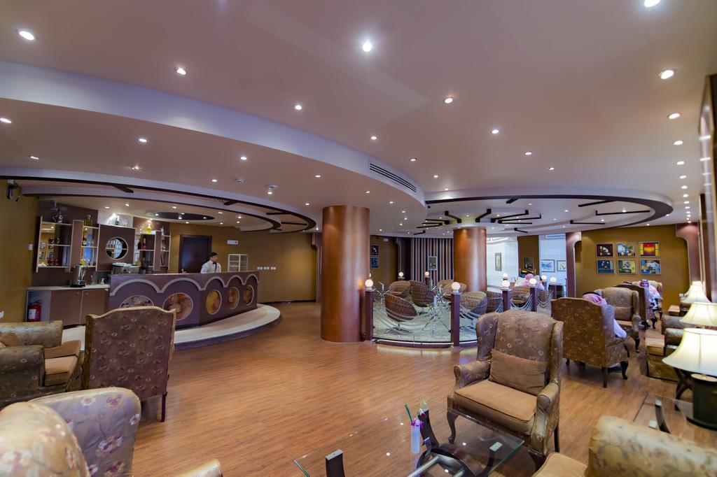 Aparthotel Boudl Al-Morouj Ar Riyad Esterno foto