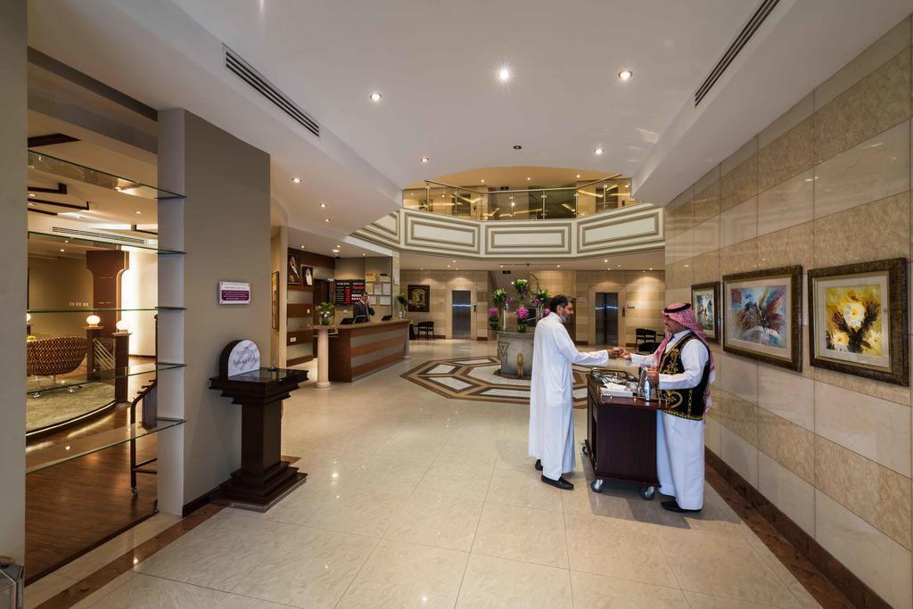 Aparthotel Boudl Al-Morouj Ar Riyad Esterno foto