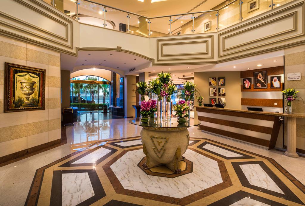 Aparthotel Boudl Al-Morouj Ar Riyad Esterno foto