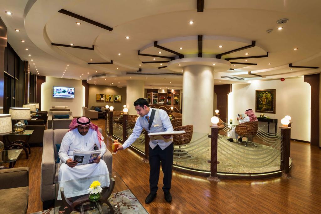 Aparthotel Boudl Al-Morouj Ar Riyad Esterno foto