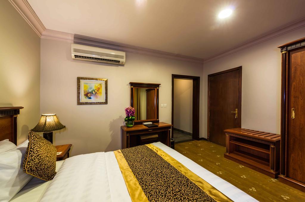 Aparthotel Boudl Al-Morouj Ar Riyad Esterno foto