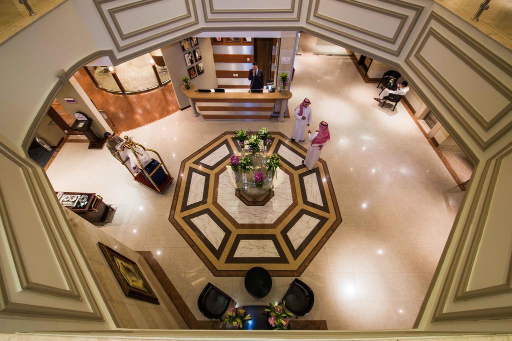 Aparthotel Boudl Al-Morouj Ar Riyad Esterno foto