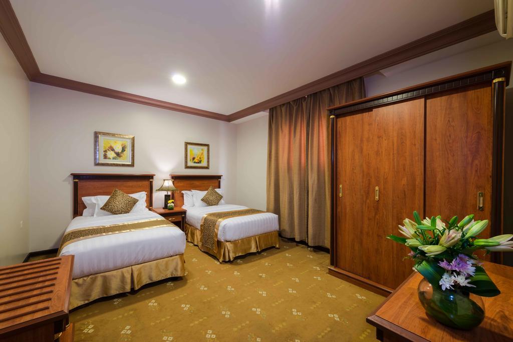 Aparthotel Boudl Al-Morouj Ar Riyad Esterno foto