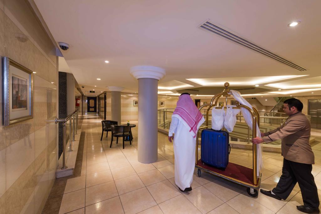 Aparthotel Boudl Al-Morouj Ar Riyad Esterno foto
