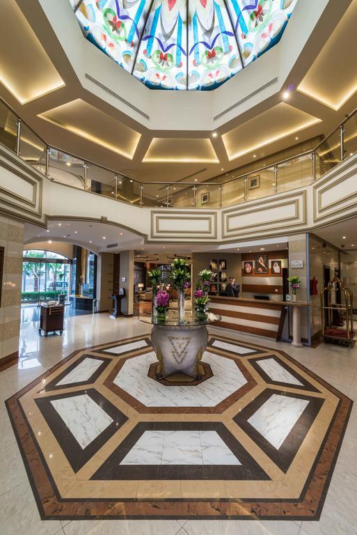 Aparthotel Boudl Al-Morouj Ar Riyad Esterno foto