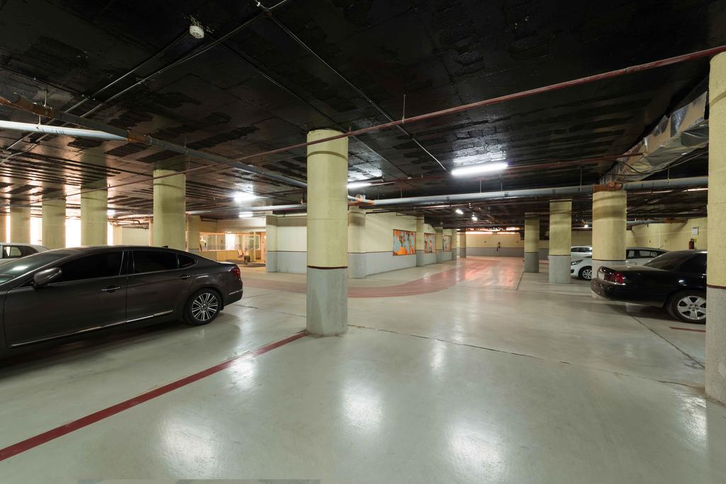 Aparthotel Boudl Al-Morouj Ar Riyad Esterno foto