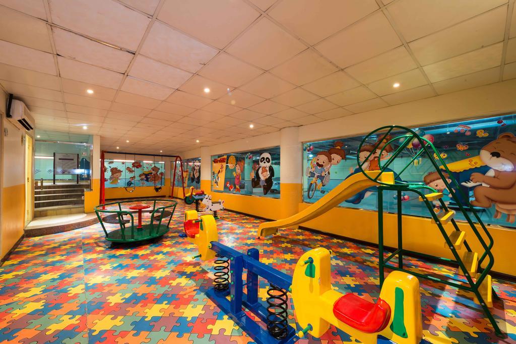 Aparthotel Boudl Al-Morouj Ar Riyad Esterno foto