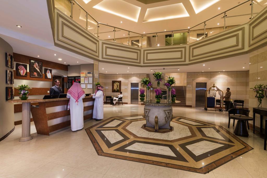 Aparthotel Boudl Al-Morouj Ar Riyad Esterno foto