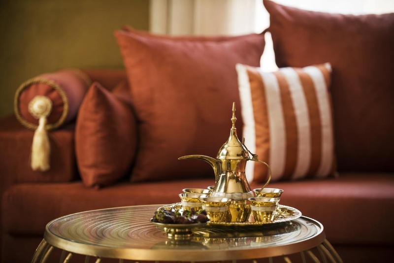 Aparthotel Boudl Al-Morouj Ar Riyad Esterno foto
