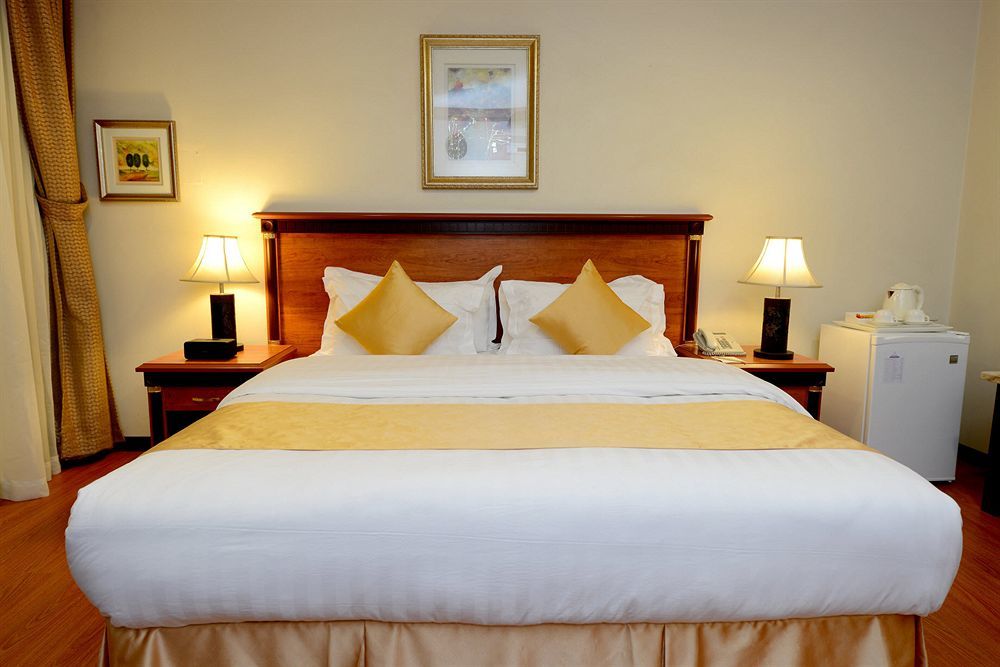Aparthotel Boudl Al-Morouj Ar Riyad Esterno foto