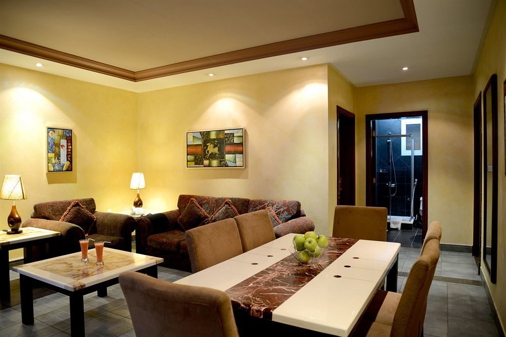 Aparthotel Boudl Al-Morouj Ar Riyad Esterno foto