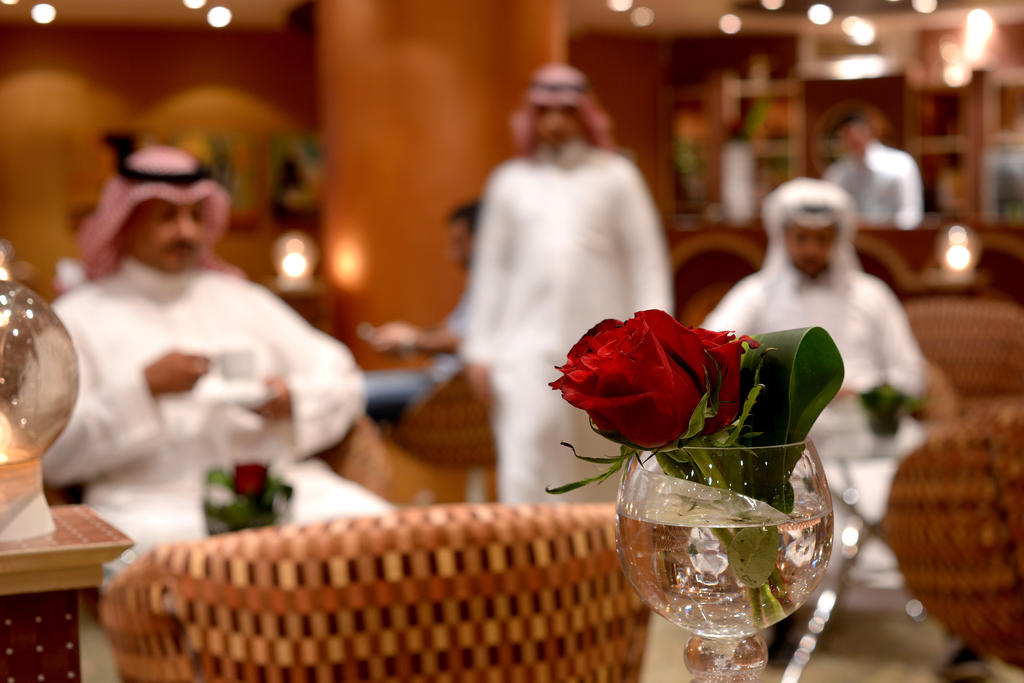 Aparthotel Boudl Al-Morouj Ar Riyad Esterno foto