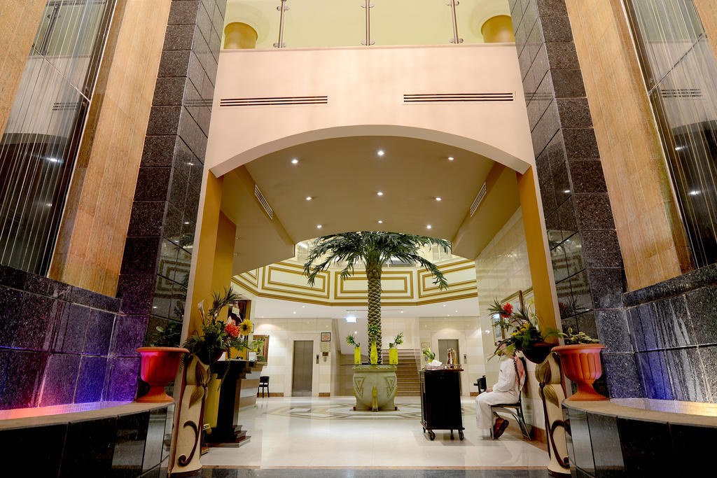Aparthotel Boudl Al-Morouj Ar Riyad Esterno foto
