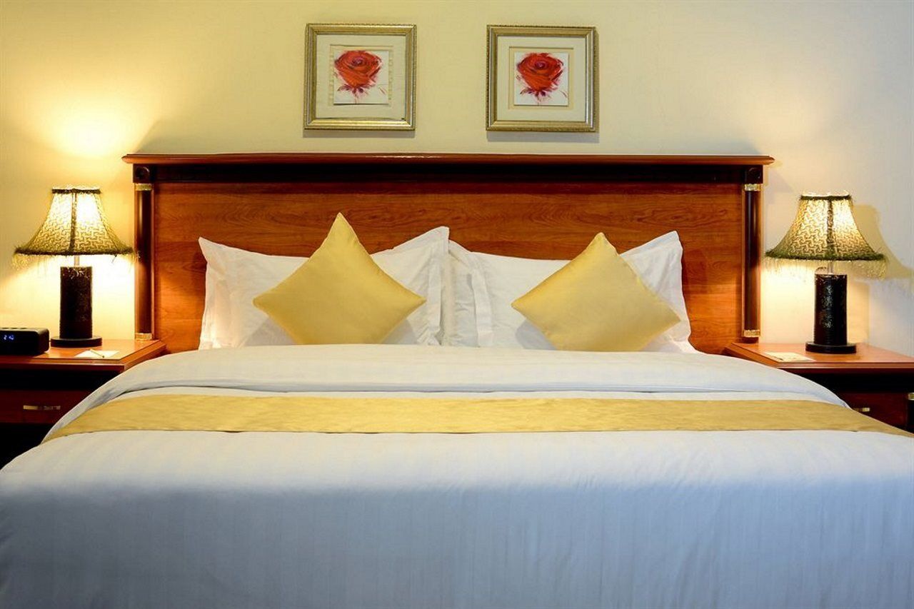 Aparthotel Boudl Al-Morouj Ar Riyad Esterno foto