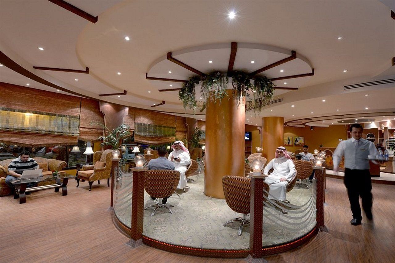 Aparthotel Boudl Al-Morouj Ar Riyad Esterno foto