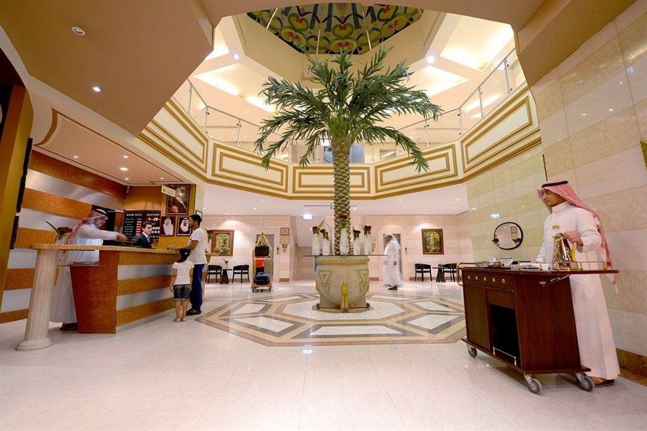 Aparthotel Boudl Al-Morouj Ar Riyad Esterno foto